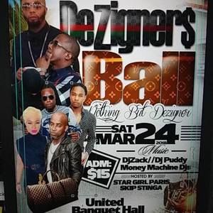 Meet your Posher, Damian